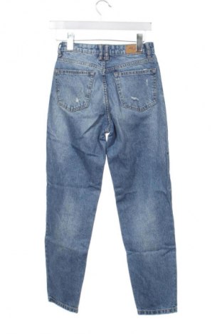 Női farmernadrág Bershka, Méret XXS, Szín Kék, Ár 6 108 Ft