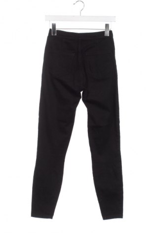Γυναικείο Τζίν Bershka, Μέγεθος XS, Χρώμα Μαύρο, Τιμή 13,99 €
