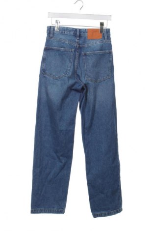 Női farmernadrág Bershka, Méret XS, Szín Kék, Ár 4 009 Ft