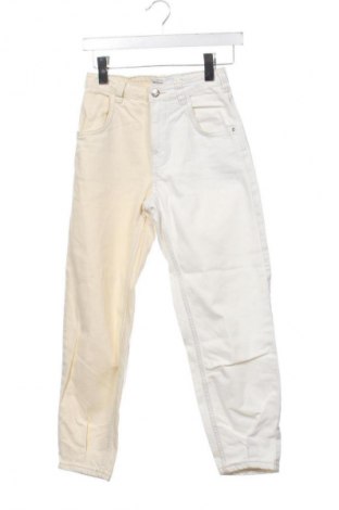 Blugi de femei Bershka, Mărime XXS, Culoare Multicolor, Preț 78,79 Lei