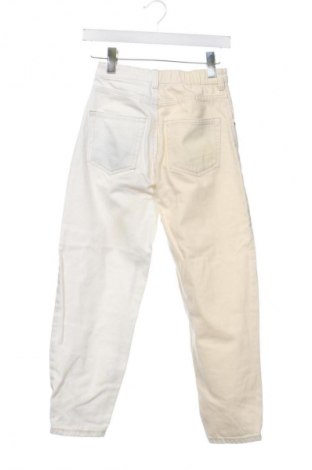 Blugi de femei Bershka, Mărime XXS, Culoare Multicolor, Preț 78,79 Lei