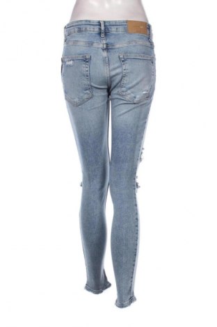 Női farmernadrág Bershka, Méret S, Szín Kék, Ár 5 800 Ft