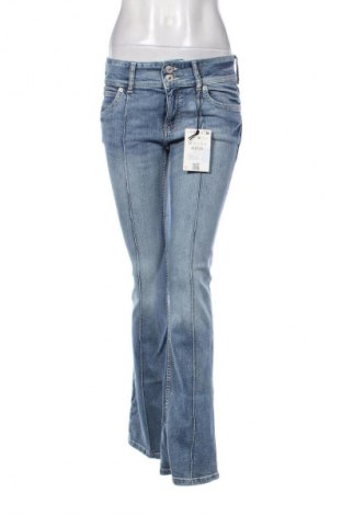Damen Jeans Bershka, Größe M, Farbe Blau, Preis € 14,83