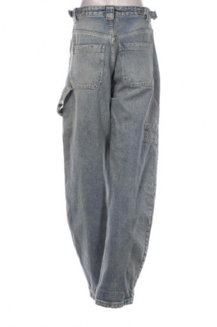Dámske džínsy  Bershka, Veľkosť S, Farba Modrá, Cena  14,83 €