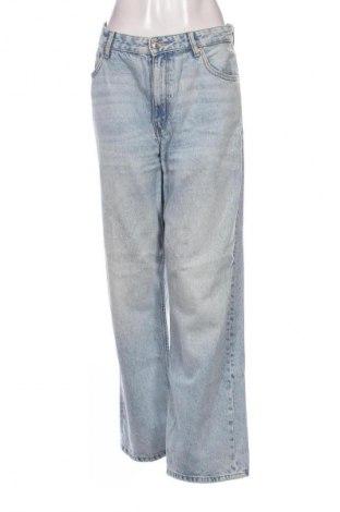 Damen Jeans Bershka, Größe M, Farbe Blau, Preis € 17,93