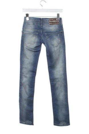 Damen Jeans Bershka, Größe XS, Farbe Blau, Preis 15,70 €