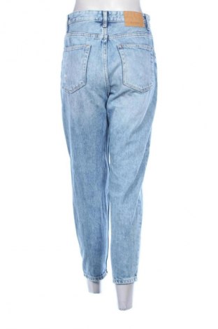 Dámske džínsy  Bershka, Veľkosť S, Farba Modrá, Cena  15,00 €