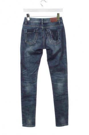 Dámské džíny  Blue Monkey, Velikost XS, Barva Modrá, Cena  370,00 Kč