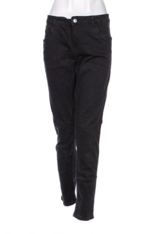 Damskie jeansy Blue Motion, Rozmiar XL, Kolor Czarny, Cena 38,99 zł