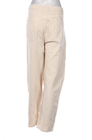 Damskie jeansy C&A, Rozmiar 3XL, Kolor ecru, Cena 68,33 zł