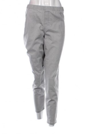 Damskie jeansy C&A, Rozmiar XXL, Kolor Szary, Cena 108,39 zł