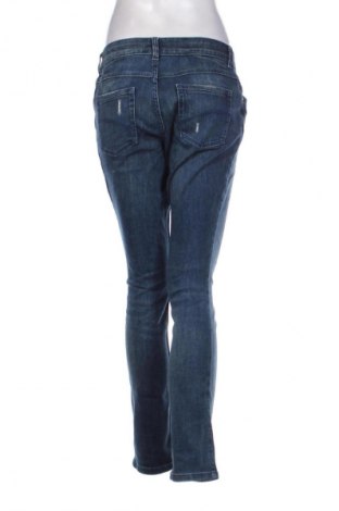 Damskie jeansy C&A, Rozmiar M, Kolor Niebieski, Cena 38,99 zł