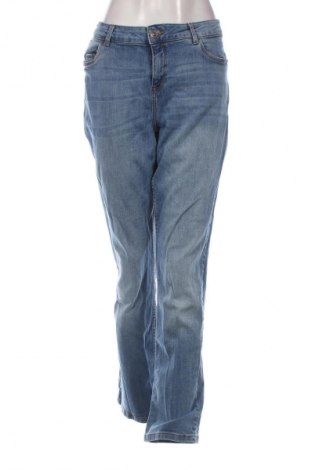 Blugi de femei C&A, Mărime XL, Culoare Albastru, Preț 41,99 Lei