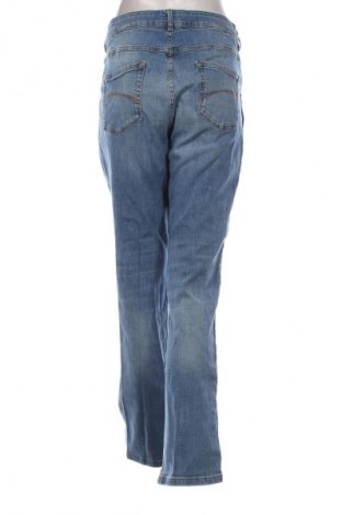 Blugi de femei C&A, Mărime XL, Culoare Albastru, Preț 41,99 Lei