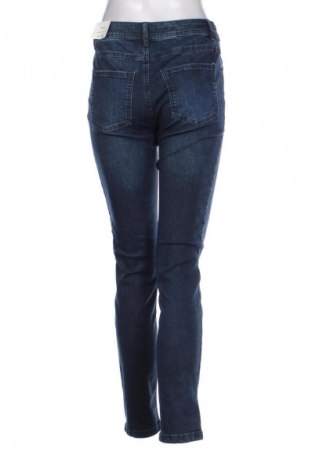 Blugi de femei C&A, Mărime S, Culoare Albastru, Preț 124,53 Lei