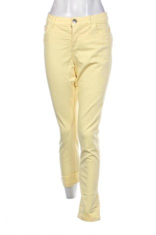 Blugi de femei C&A, Mărime XXL, Culoare Galben, Preț 78,41 Lei