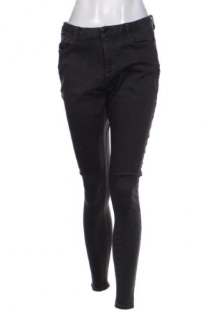 Damskie jeansy C&A, Rozmiar L, Kolor Czarny, Cena 34,99 zł