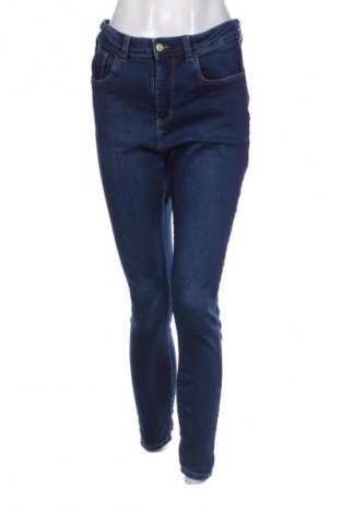 Damskie jeansy C&A, Rozmiar L, Kolor Niebieski, Cena 34,99 zł