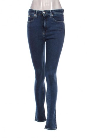 Dámské džíny  Calvin Klein, Velikost M, Barva Modrá, Cena  1 329,00 Kč