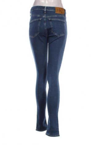 Dámské džíny  Calvin Klein, Velikost M, Barva Modrá, Cena  1 329,00 Kč