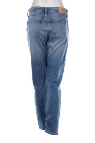 Damskie jeansy Calvin Klein, Rozmiar M, Kolor Niebieski, Cena 254,77 zł