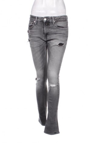 Női farmernadrág Calvin Klein Jeans, Méret M, Szín Szürke, Ár 16 955 Ft