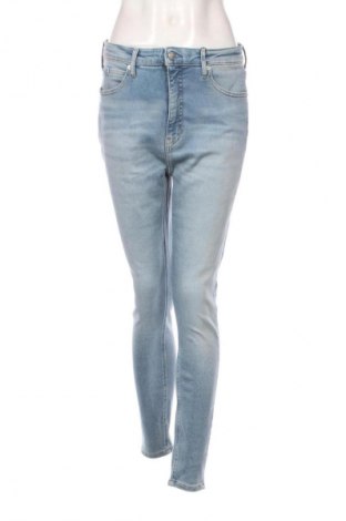 Dámske džínsy  Calvin Klein Jeans, Veľkosť XL, Farba Modrá, Cena  86,95 €