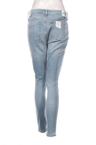 Dámske džínsy  Calvin Klein Jeans, Veľkosť XL, Farba Modrá, Cena  86,95 €