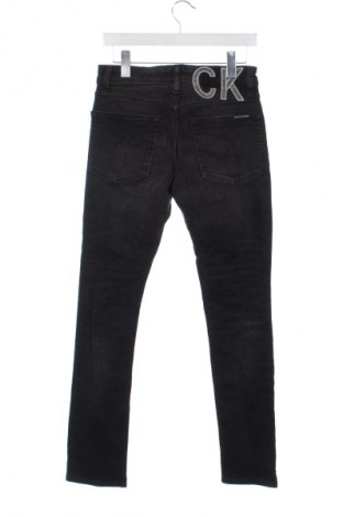 Dámské džíny  Calvin Klein Jeans, Velikost M, Barva Černá, Cena  861,00 Kč