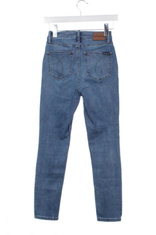 Női farmernadrág Calvin Klein Jeans, Méret XS, Szín Kék, Ár 16 000 Ft