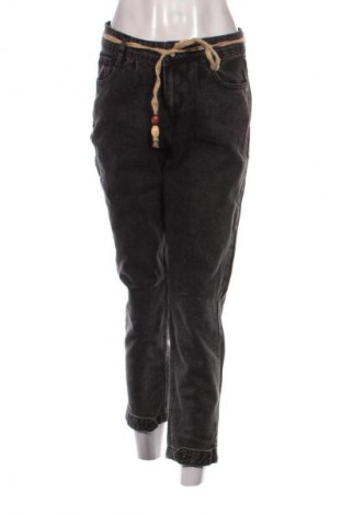 Damen Jeans Campus, Größe M, Farbe Schwarz, Preis 8,99 €