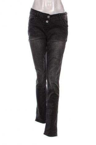 Damen Jeans Cecil, Größe XL, Farbe Schwarz, Preis 28,99 €