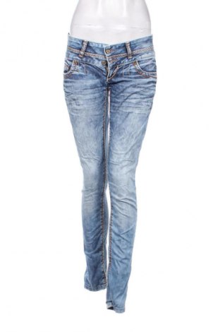 Damen Jeans Cipo & Baxx, Größe M, Farbe Blau, Preis 20,80 €