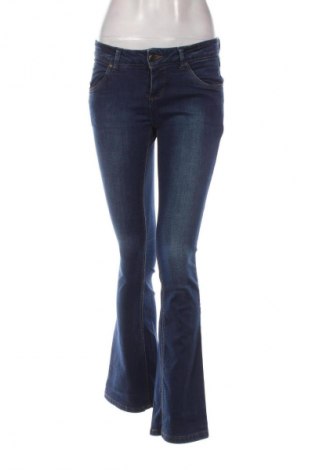 Blugi de femei Clockhouse, Mărime S, Culoare Albastru, Preț 71,99 Lei