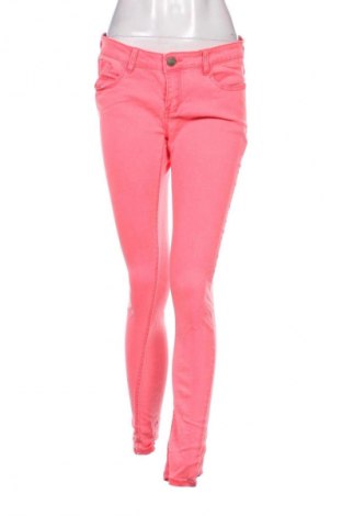 Blugi de femei Crazy World, Mărime M, Culoare Roz, Preț 80,34 Lei