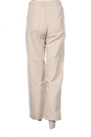 Blugi de femei DAZY, Mărime S, Culoare Bej, Preț 39,99 Lei