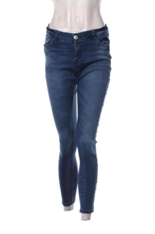 Γυναικείο Τζίν Denim 1982, Μέγεθος XL, Χρώμα Μπλέ, Τιμή 18,99 €