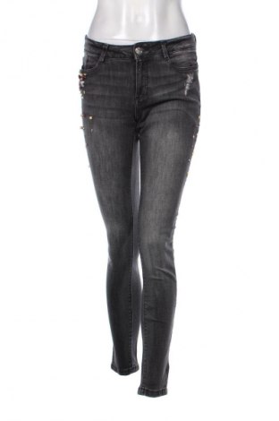 Blugi de femei Denim 1982, Mărime S, Culoare Negru, Preț 78,76 Lei