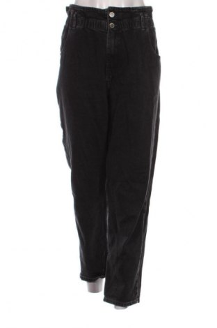 Γυναικείο Τζίν Denim&Co., Μέγεθος XL, Χρώμα Μαύρο, Τιμή 18,99 €