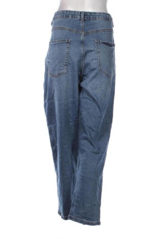 Dámske džínsy  Denim Co., Veľkosť XL, Farba Modrá, Cena  16,95 €