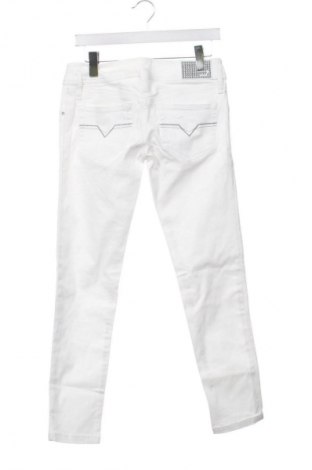 Damskie jeansy Diesel, Rozmiar M, Kolor Biały, Cena 285,34 zł