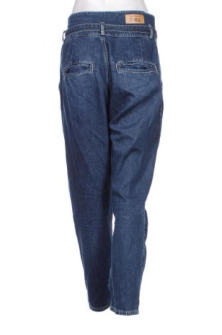 Női farmernadrág Dika, Méret XL, Szín Kék, Ár 19 664 Ft