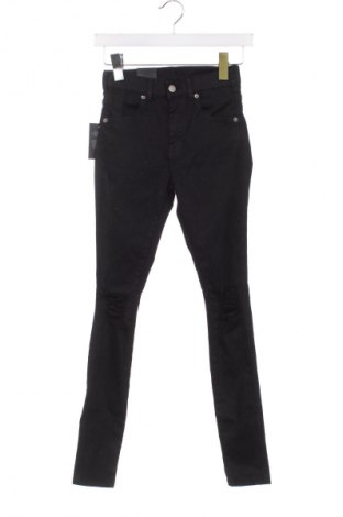 Дамски дънки Dr. Denim, Размер XS, Цвят Черен, Цена 79,99 лв.