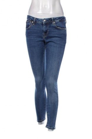 Dámske džínsy  Dua Lipa x Pepe Jeans, Veľkosť M, Farba Modrá, Cena  46,66 €