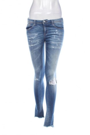 Női farmernadrág Emporio Armani, Méret S, Szín Kék, Ár 17 889 Ft