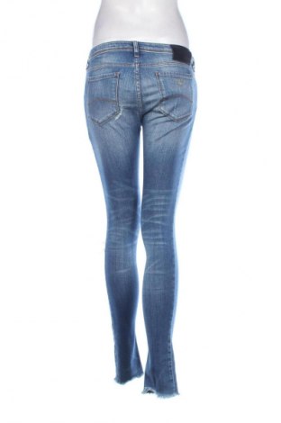Női farmernadrág Emporio Armani, Méret S, Szín Kék, Ár 17 889 Ft