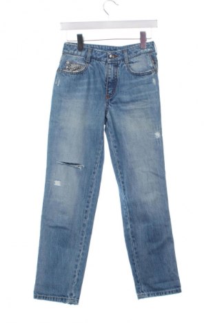 Blugi de femei Ermanno Scervino, Mărime XS, Culoare Albastru, Preț 491,99 Lei