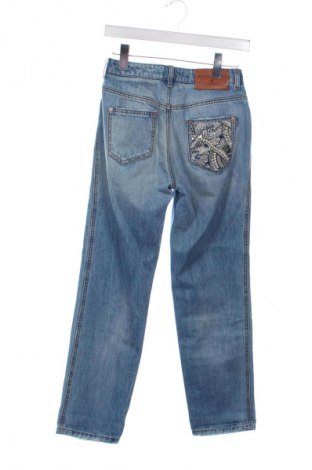 Blugi de femei Ermanno Scervino, Mărime XS, Culoare Albastru, Preț 491,99 Lei