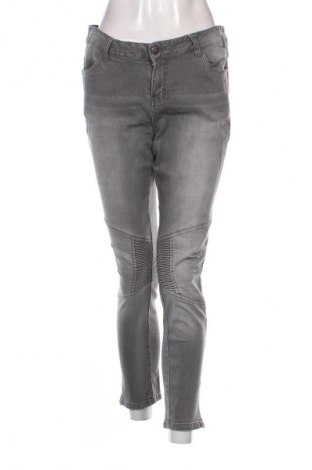 Damskie jeansy Esmara, Rozmiar XL, Kolor Szary, Cena 35,99 zł