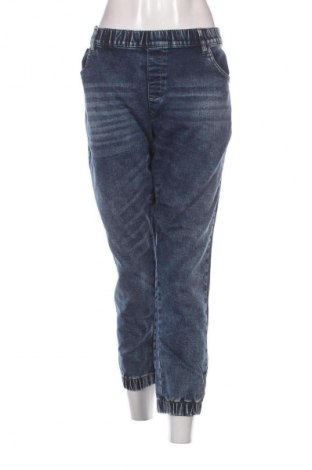 Blugi de femei Esmara by Heidi Klum, Mărime XXL, Culoare Albastru, Preț 79,45 Lei